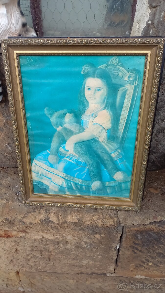 obrazy - obrazové rámy / rámečky - 5