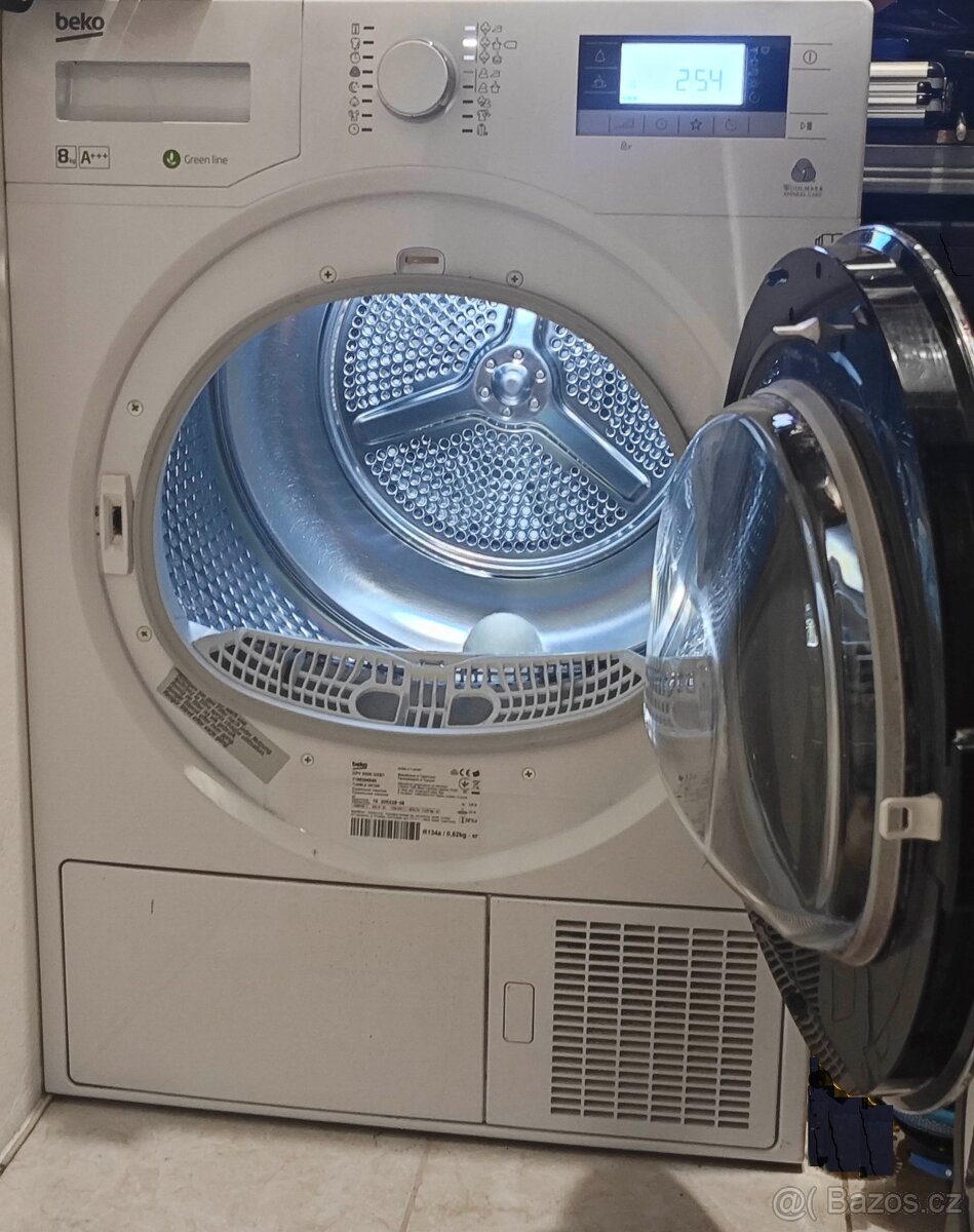 Susička Beko A+++ 8kg - 5