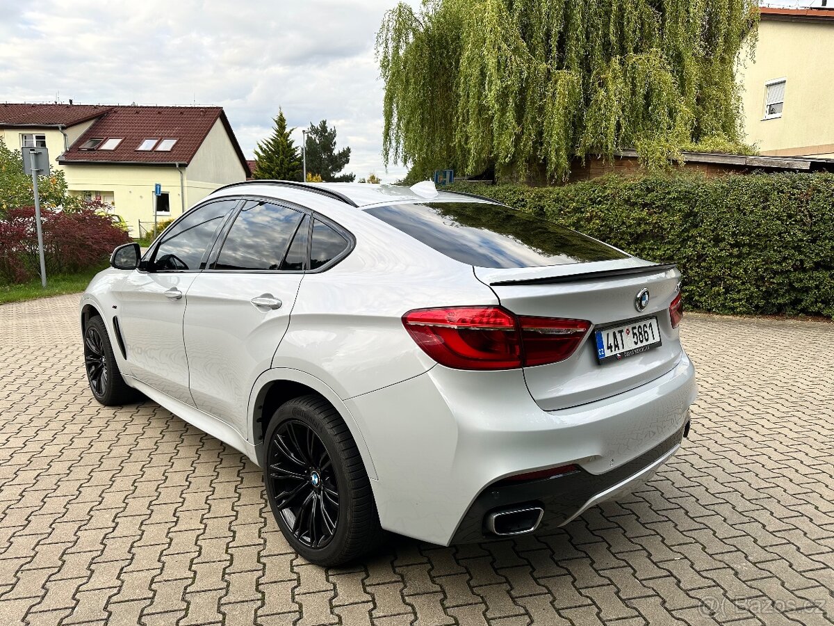 BMW X6 40D F16 230KW M-PACKET INDIVIDUAL - 5