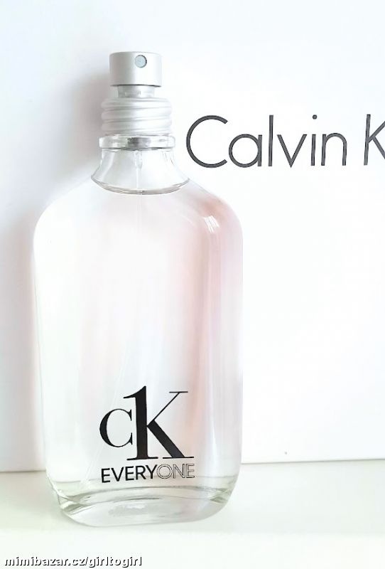CK Everyone toaletní voda unisex 100ml - 5