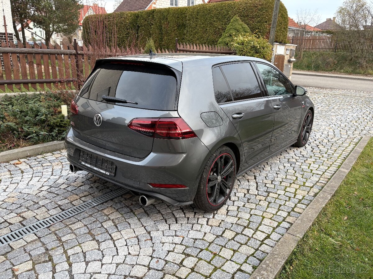 Volkswagen Golf VII 2,0 GTI BMT 180 KW DSG Performance - 5