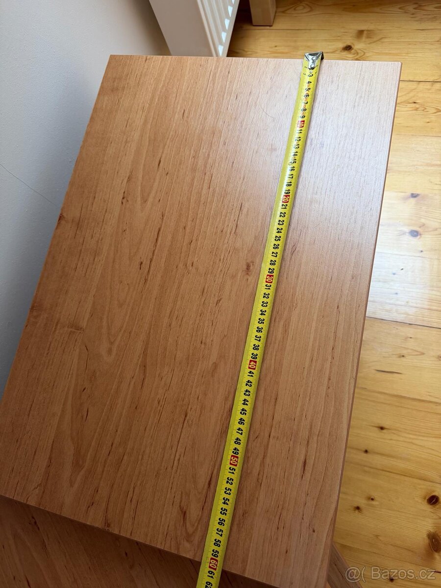 Rohový TV stolek - 5