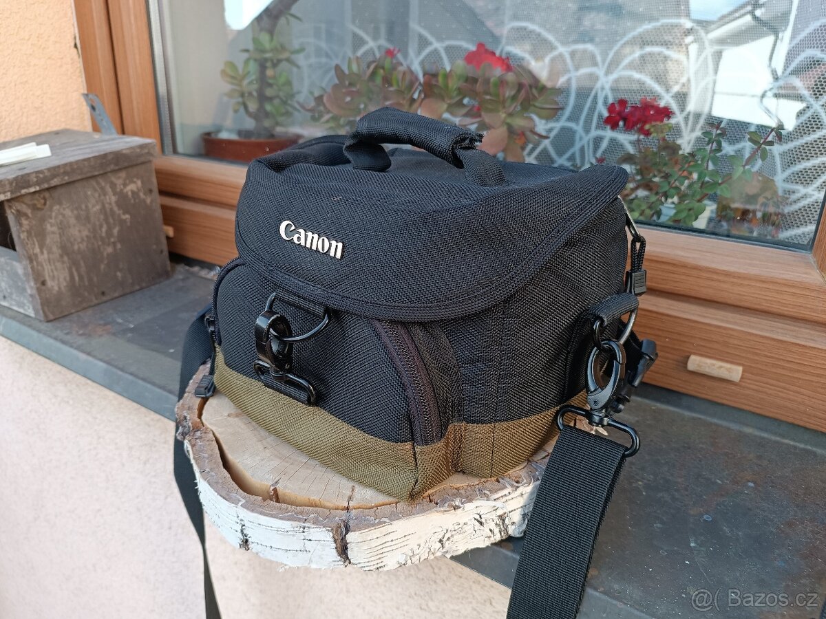 Canon EOS 1200D s příslušenstvím - 5