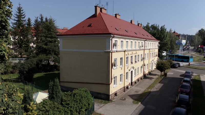 Pronájem: Zrekonstruovaná Garsonka - Trutnov - Žižkova ulice - 5