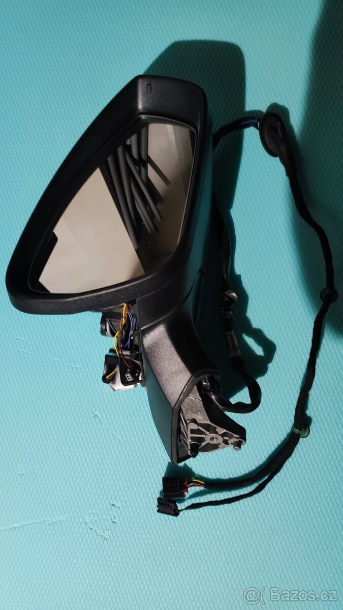 Nová zpětná zrcátka.Škoda enyaq,karoq,rapid. - 5