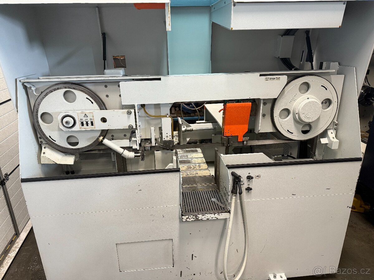 Automatická pásová pila Kasto cnc - 5