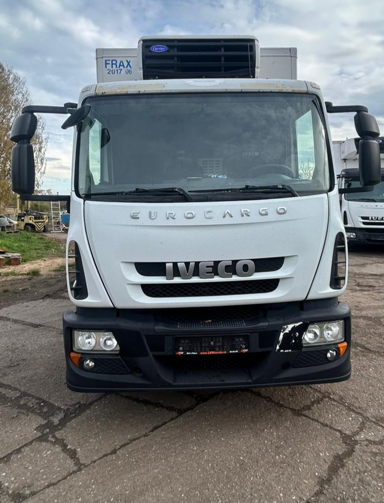 Iveco Eurocargo 120, 6valec, rok 2011, 160kw, kola 19,5, - 5
