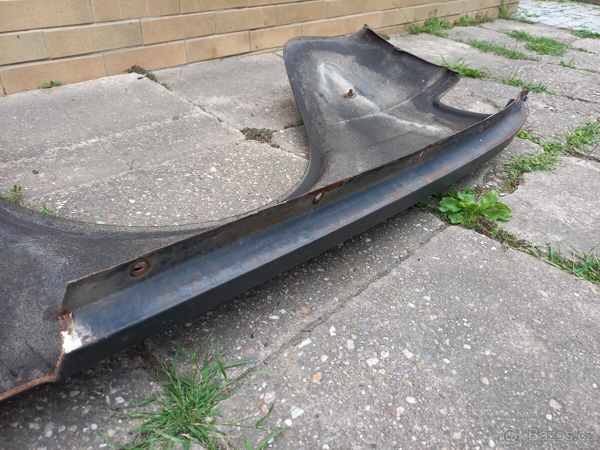 Přední blatníky škoda 105, 120, 125 130,136 rapid originál - 5