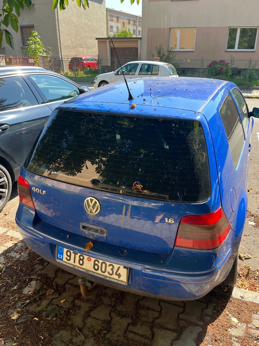 Golf 4 1.6 mpi - 5