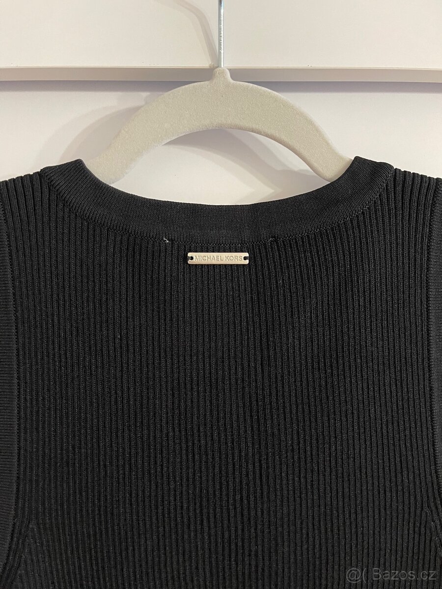 Černe šaty, Michael Kors, velikost M - 5