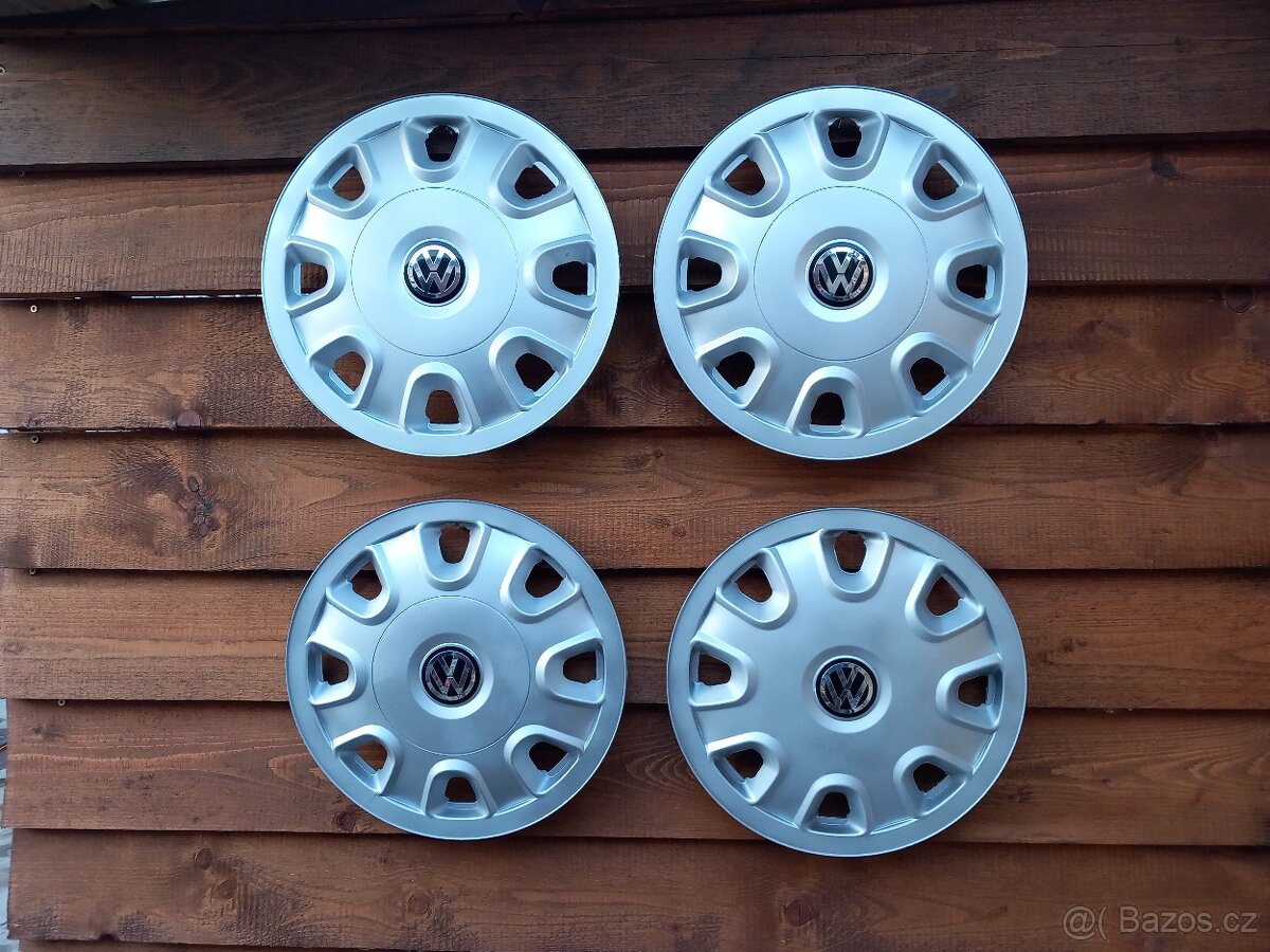 Poklice Vw, Sada 1U0 601 360 B - 5