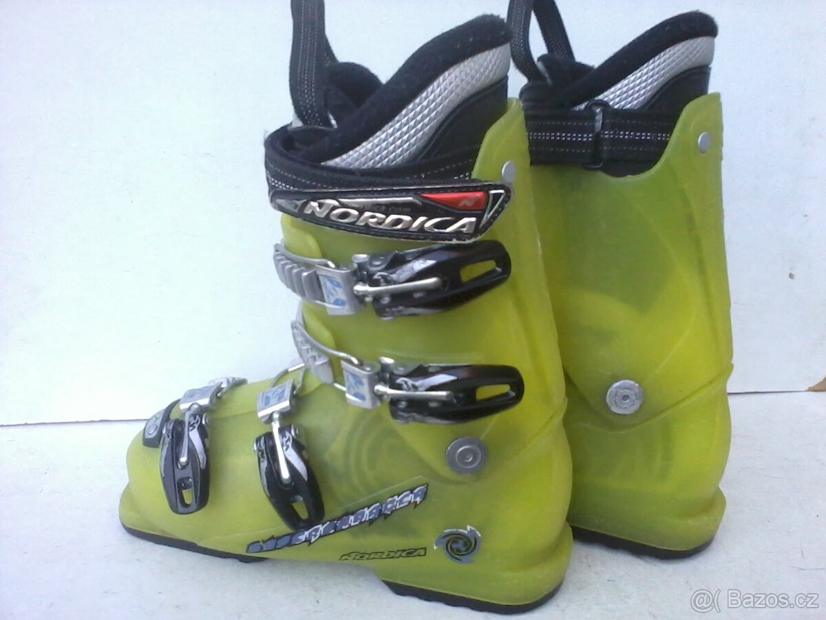 Lyžáky Nordica 22,5 - 5