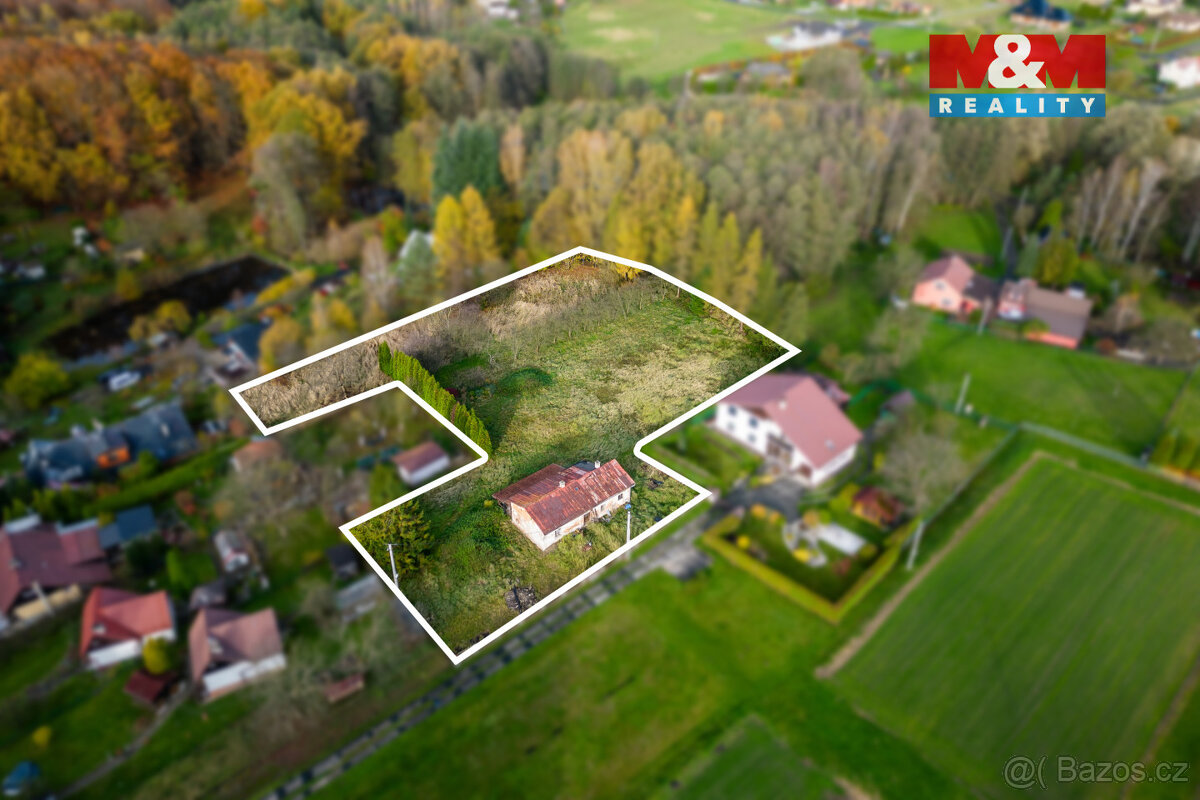 Prodej pozemku k bydlení, 5856 m², Petrovice u Karviné - 5