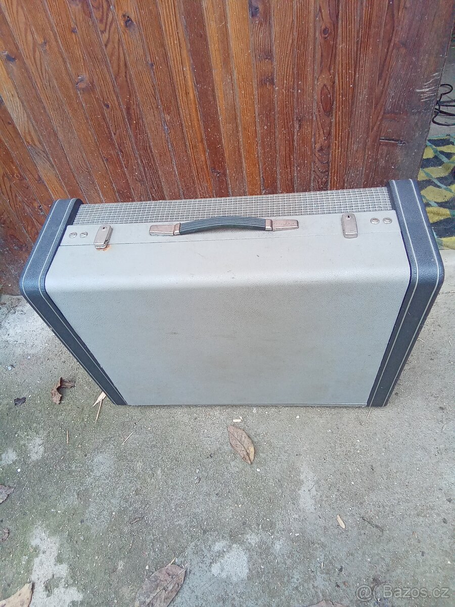 Zesilovač na kytaru 1965 RARITA - 5