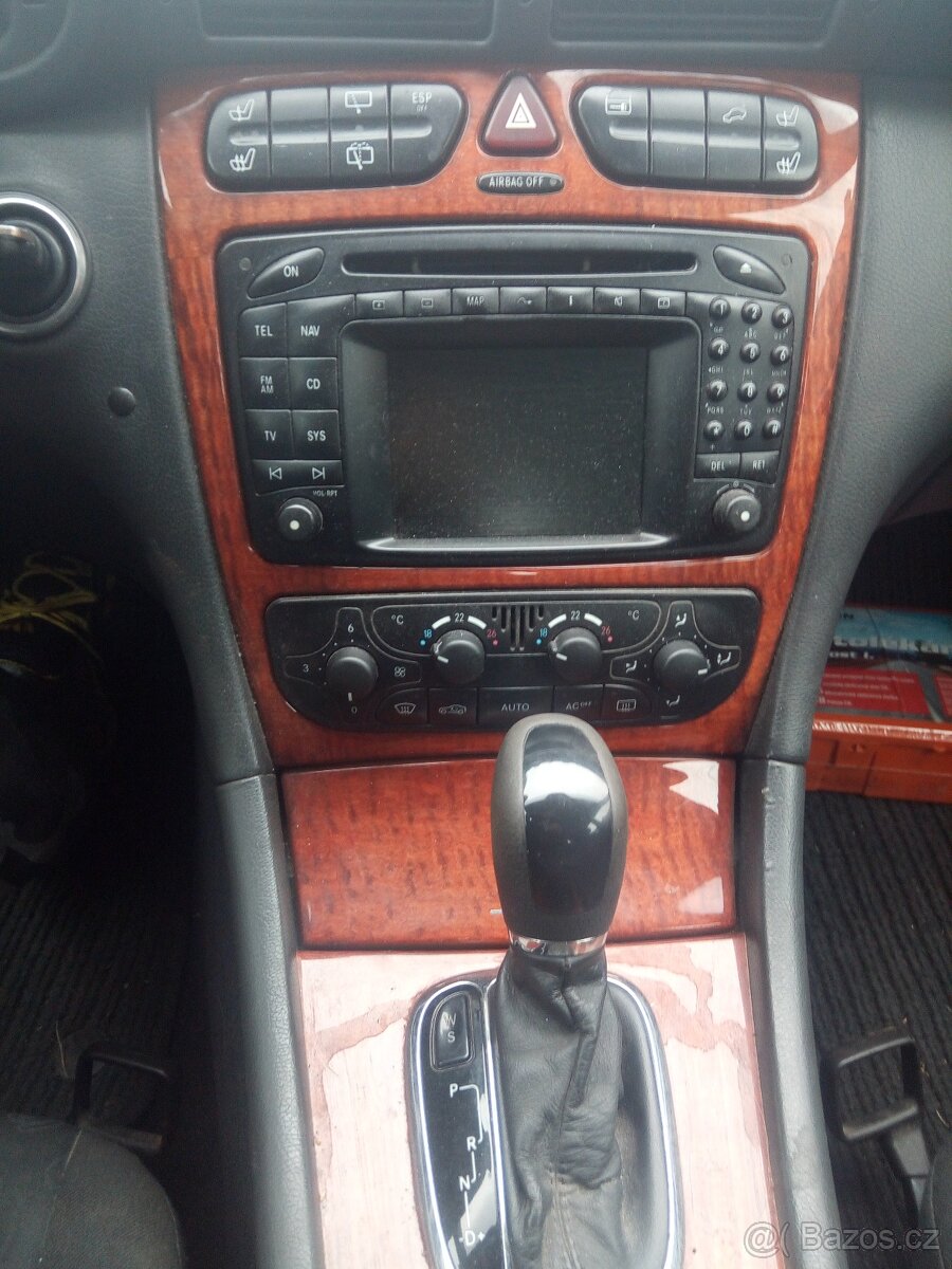 Mercedes c220 cdi w203 combi - 5