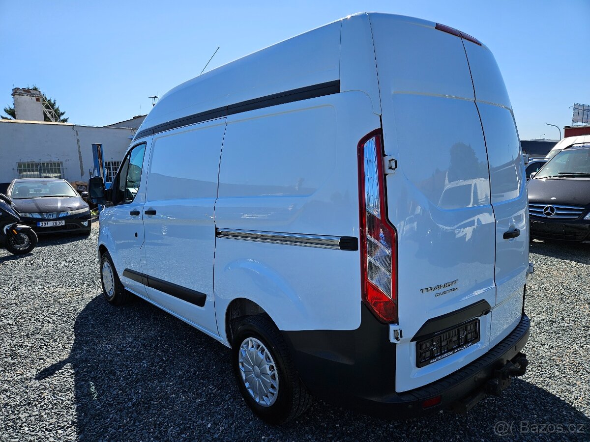 FORD CUSTOM 2.2 74KW 2014 L1H2 61TKM DPH - 5