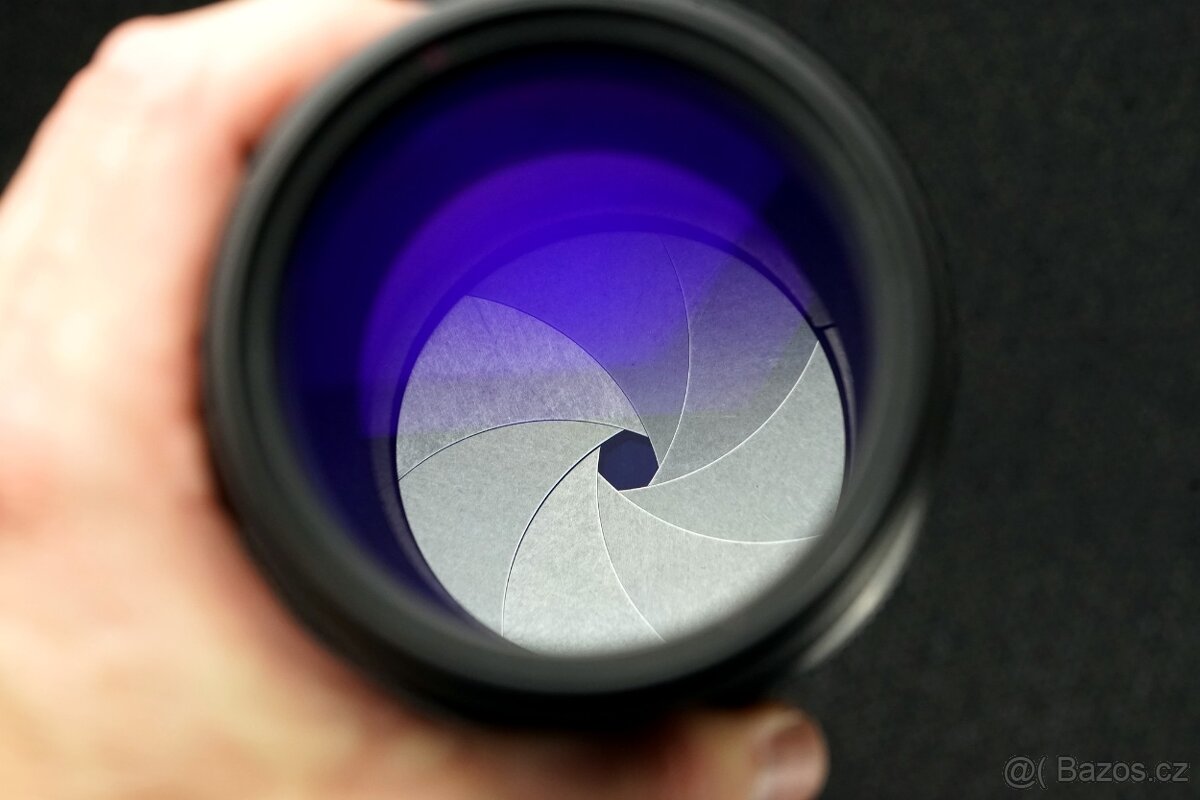 objektiv Carl Zeiss Sonnar 200mm f2,8 MC M42 - 5