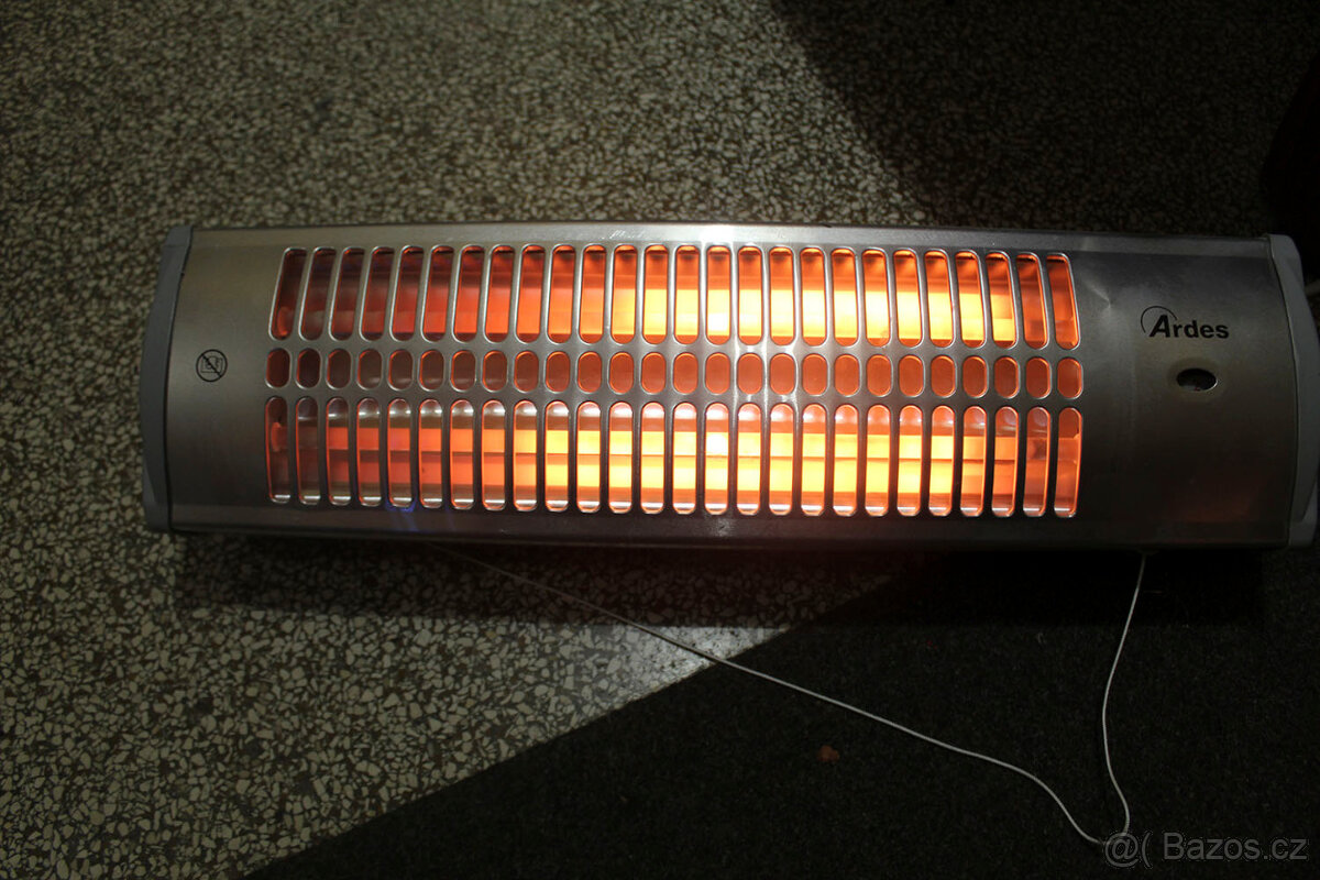nástěnné topidlo Ardes - 5