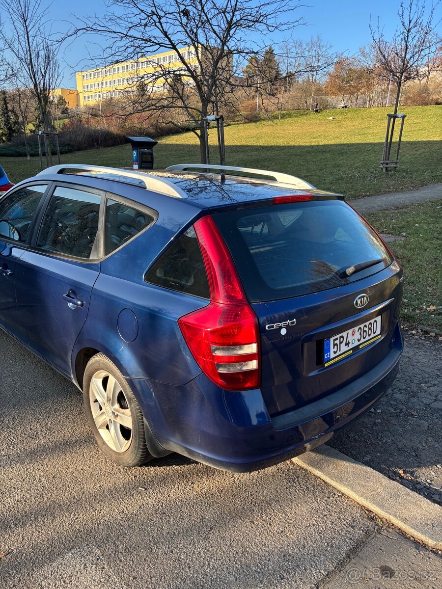 Kia ceed 1.6 crdi 295000 km STK 03/2026 - 5