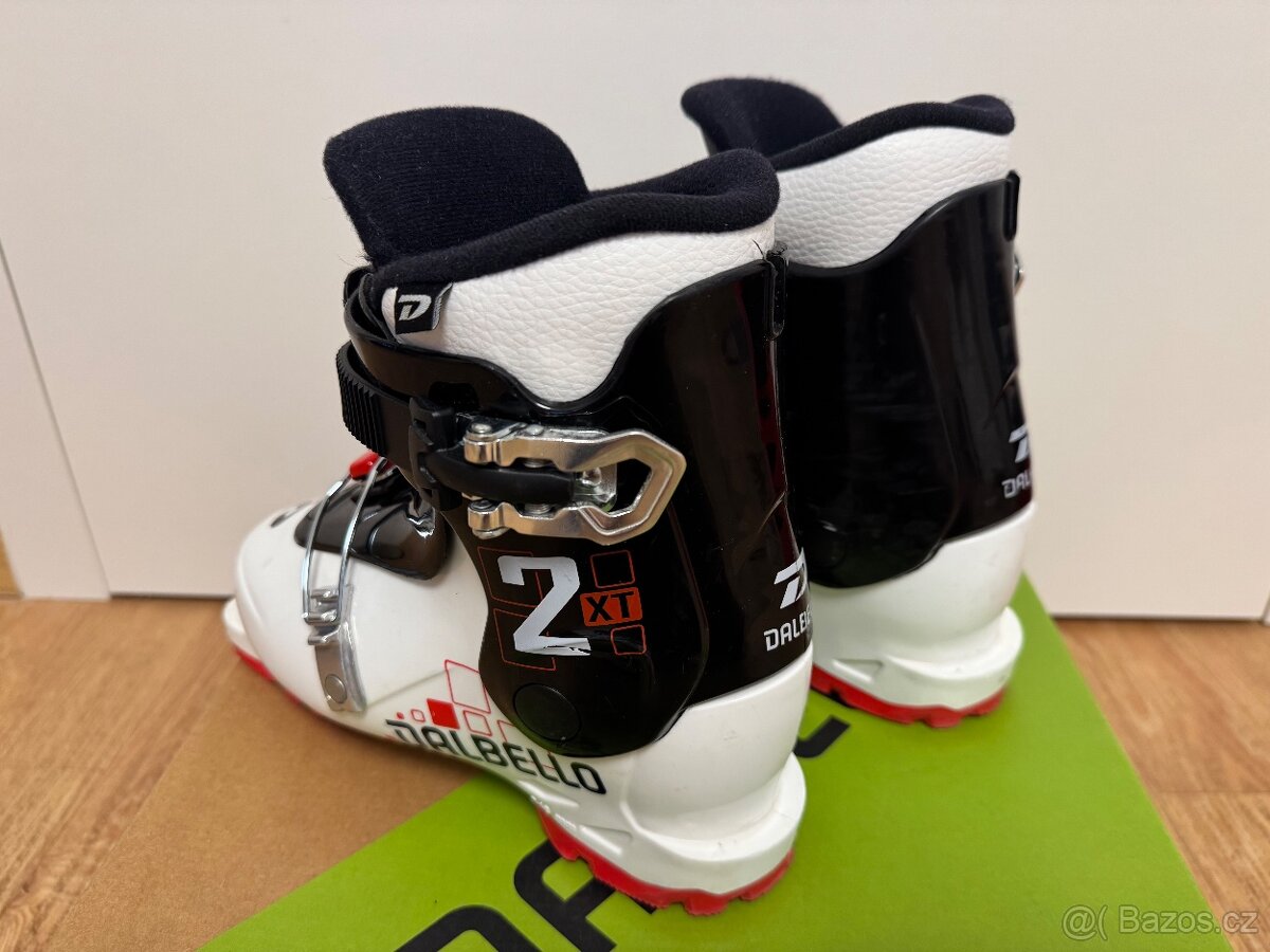 Dětské přezkáče Dalbello vel. 205 - 5