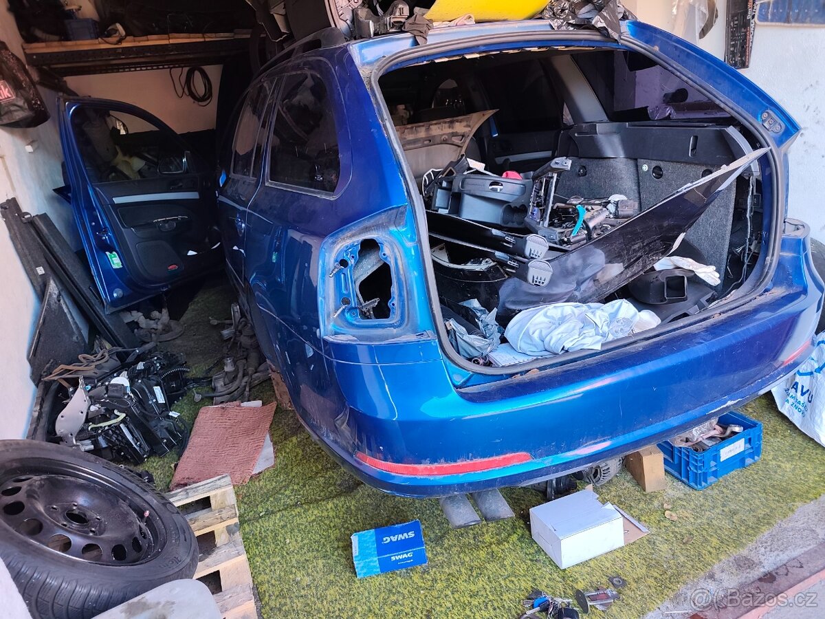 Díly Octavia 2 RS kombi CEGA/BMN/BWA - 5