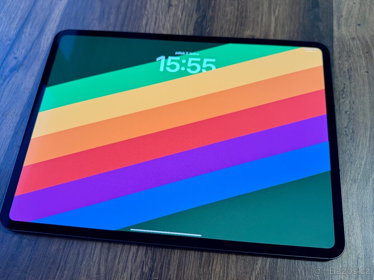 Apple iPad Pro M4 _ 13 palců _ 256 Gb _ šedý - 5