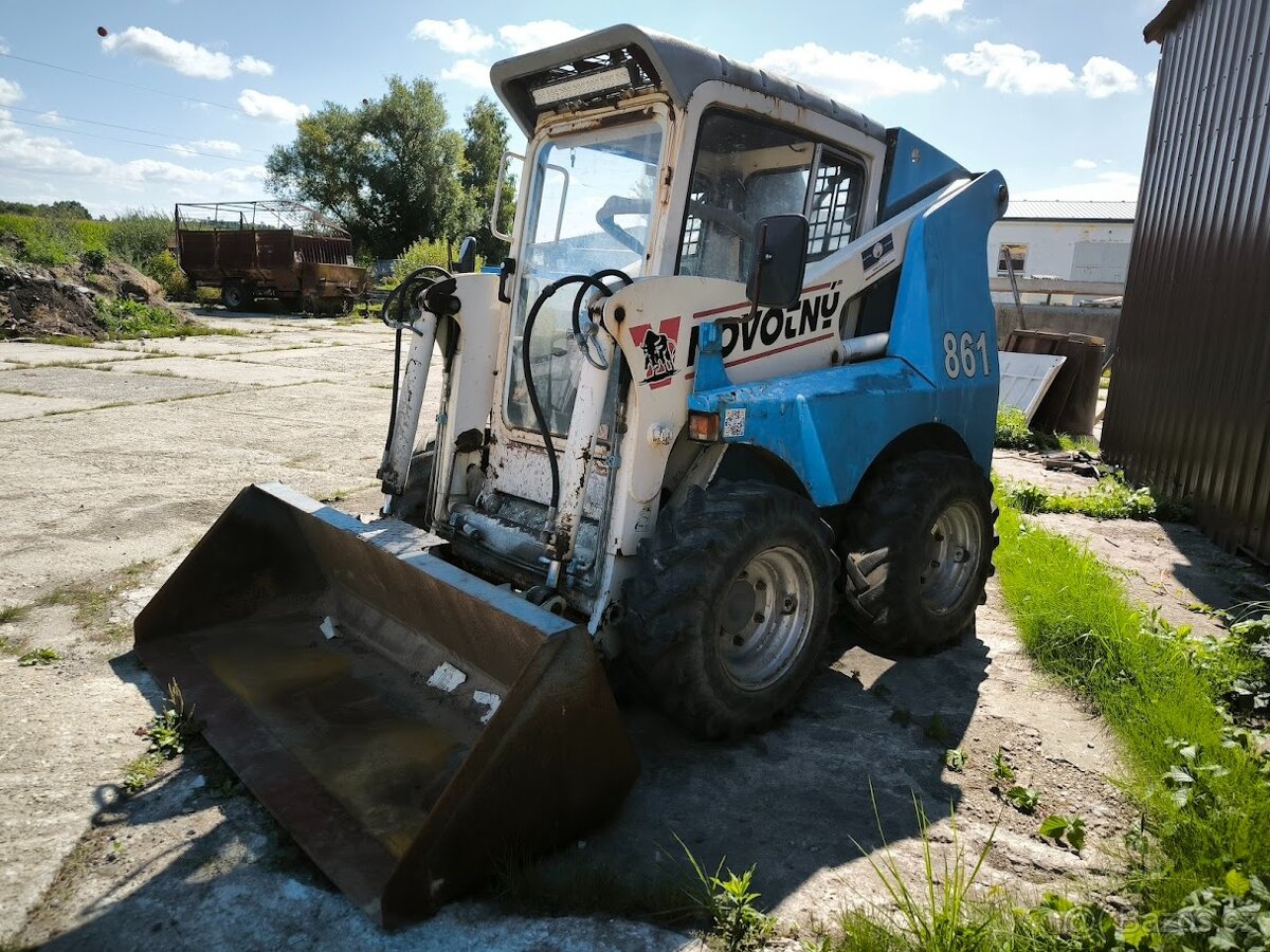 Novotný B 861 - 5
