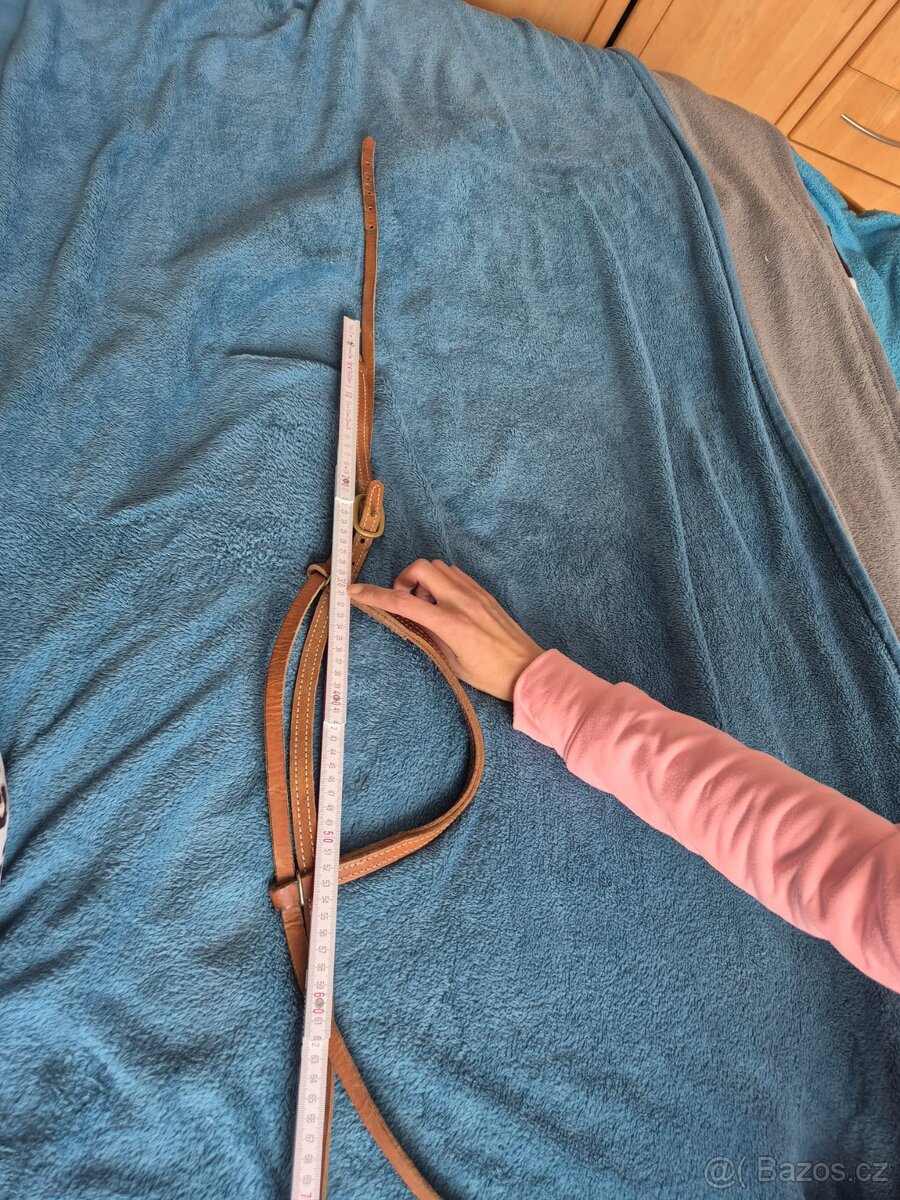 Western Uzdečka Pony - 5