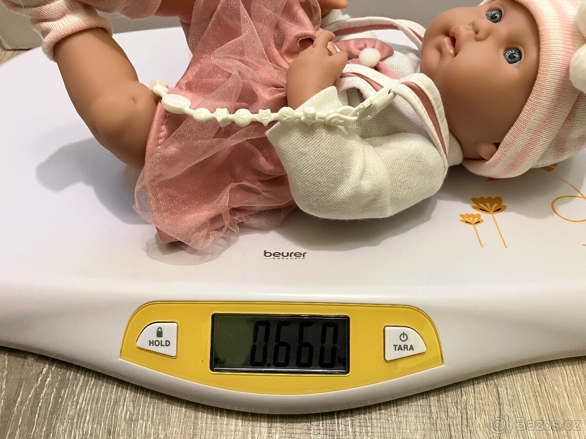 Kojenecká váha Beurer - 5