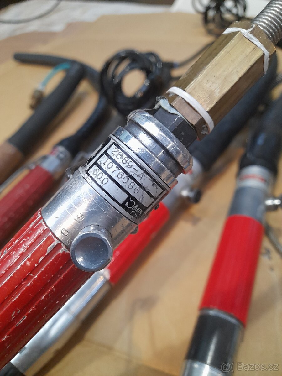 Pneumatický šroubovák - 5