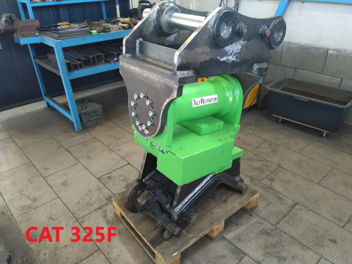 HKS naklápěcí rotátor - 5