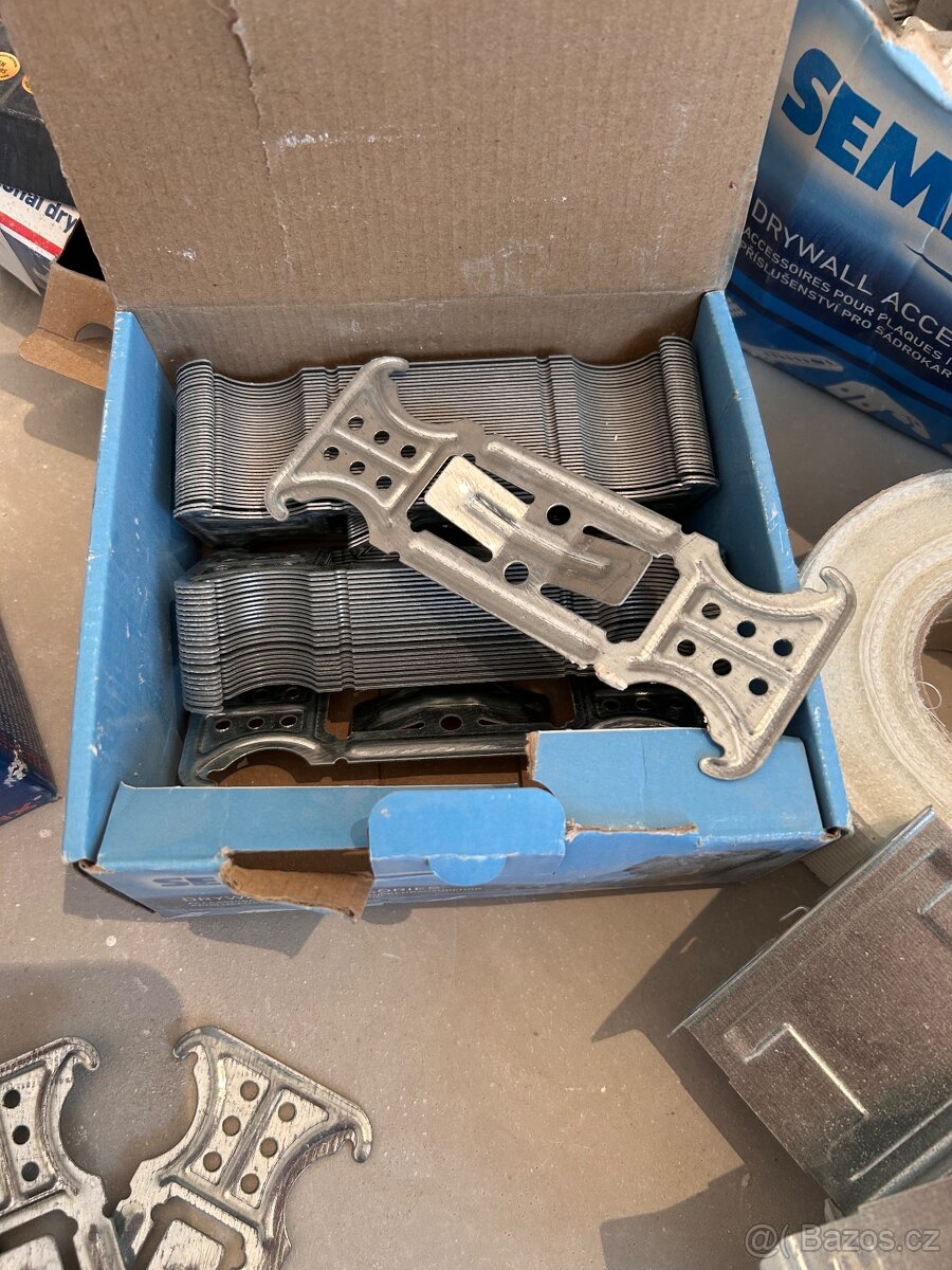 Materiál pro sádrokartony - 5