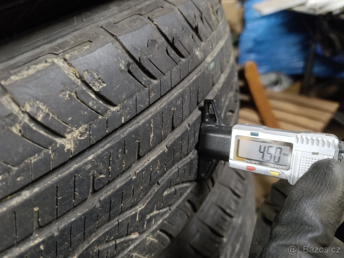 15" celorocni Fabia Rapid 185/60 R15 - 5