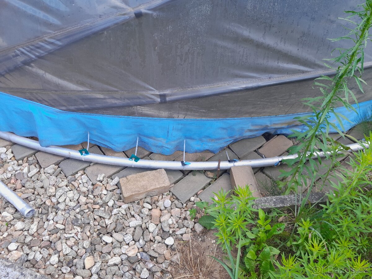 Zastřešení bazénu - 5