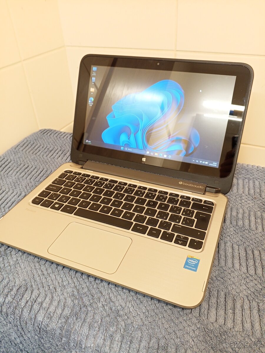 Notebook HP Pavilion x360 2in1 s dotykovou obrazovkou - 5