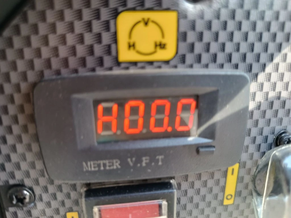 Pramac Benzínový generátor PX4000 230V AVR - 5