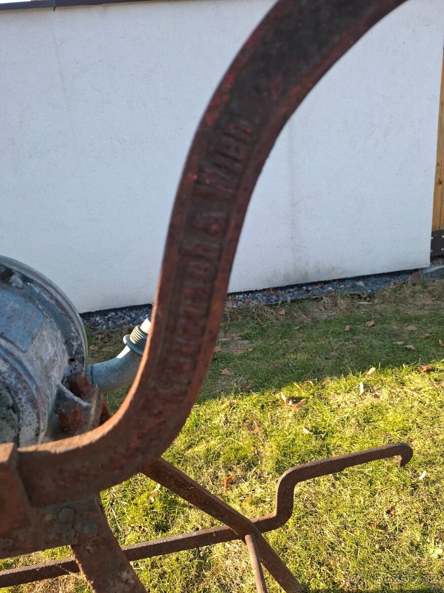 Hasičská pumpa - 5