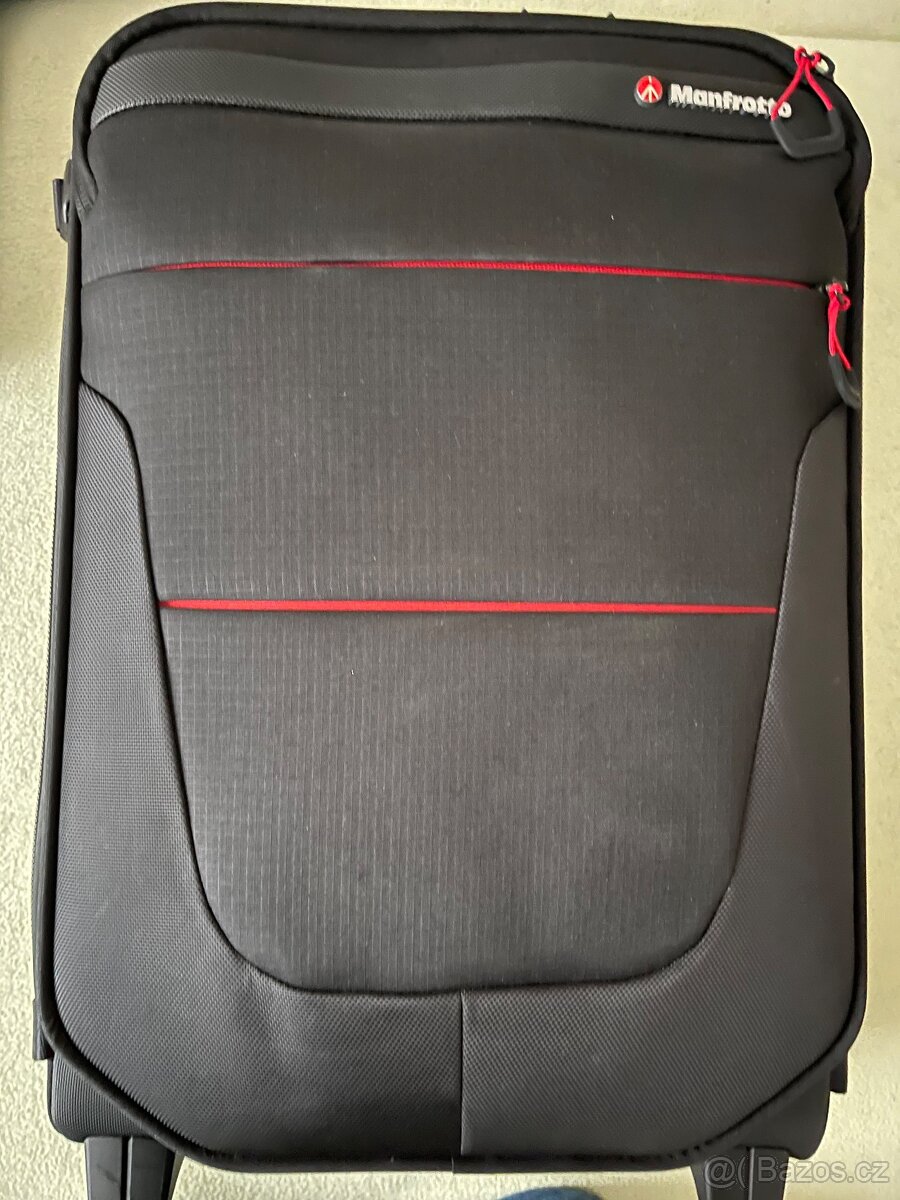 Prodám úplně nový Manfrotto Pro Light Reloader Switch-55 - 5