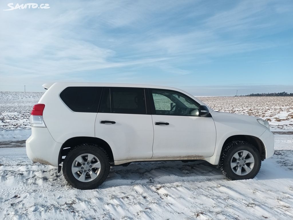 Toyota Land Cruiser 150, Prado 116tkm - 5