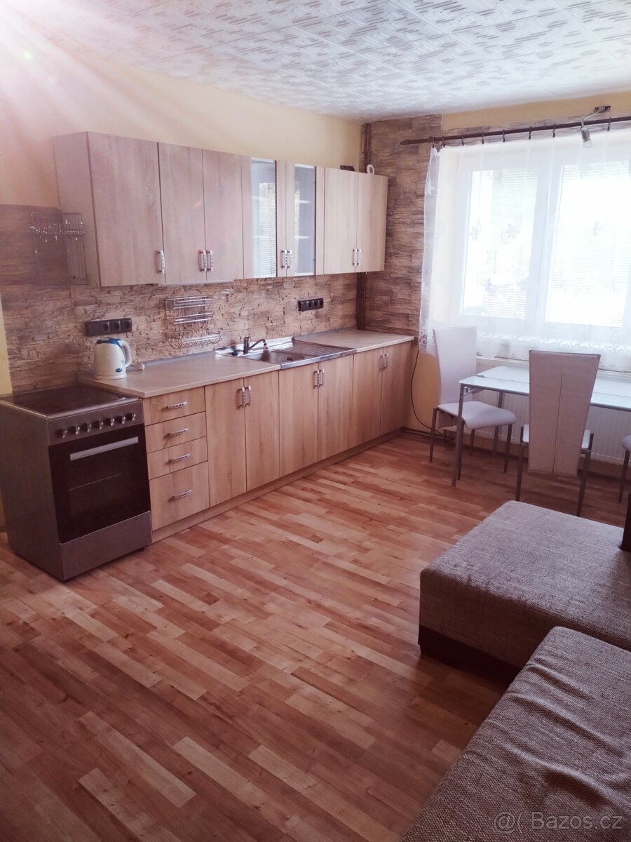 Pronájem bytu 2kk - 5