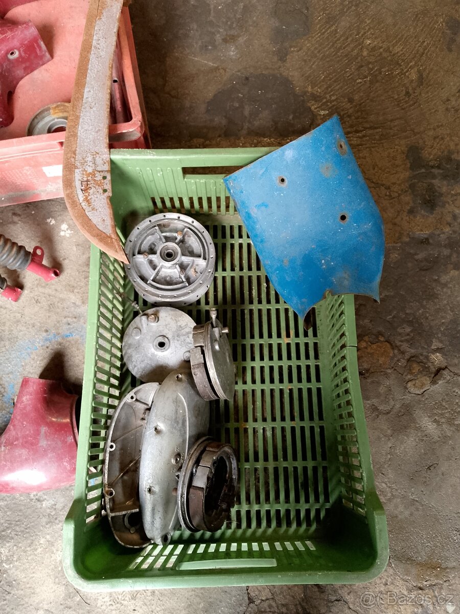 Díly na pionýra - 5