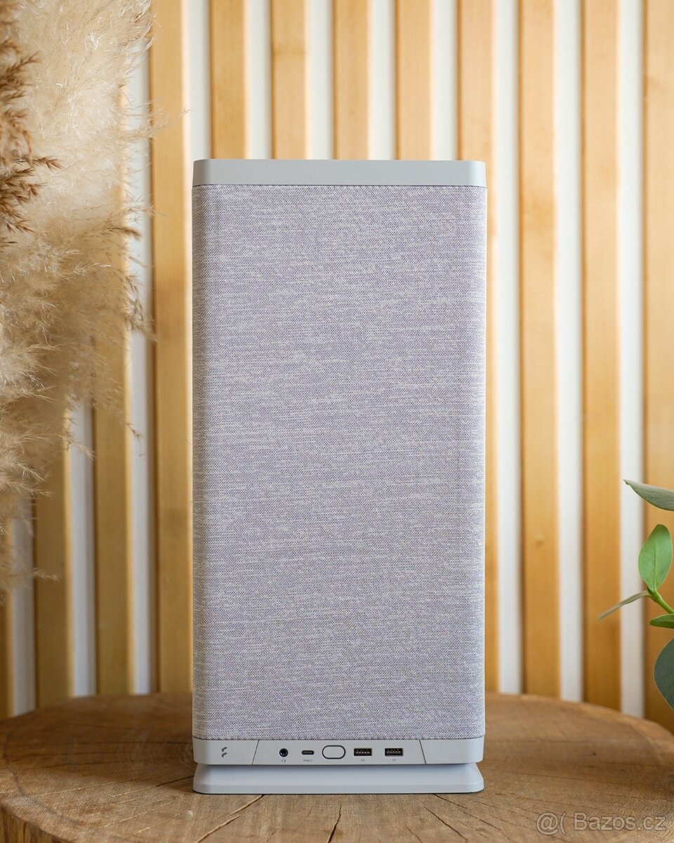 MINI HERNÍ PC - Core i7-10700F / 16GB / 1TB SSD / RTX 2080 - 5