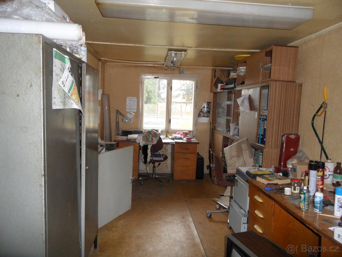 stavební buňky - 5