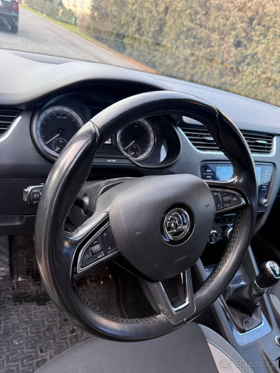 ŠKODA OCTAVIA 3 fl - 5
