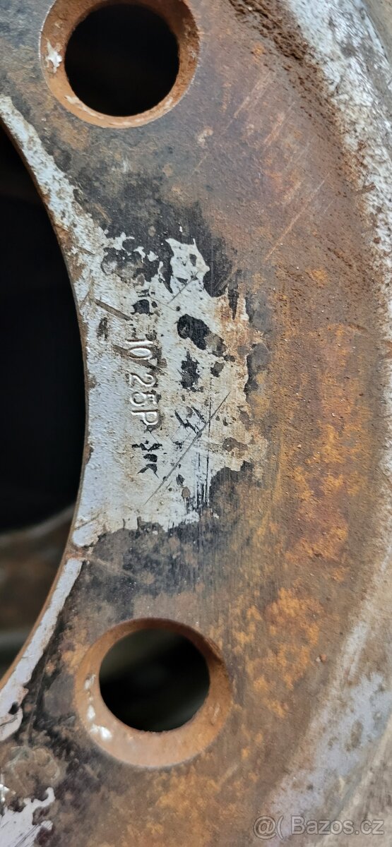 Koupím plech.disky 6J16 MB 2montáž - 5