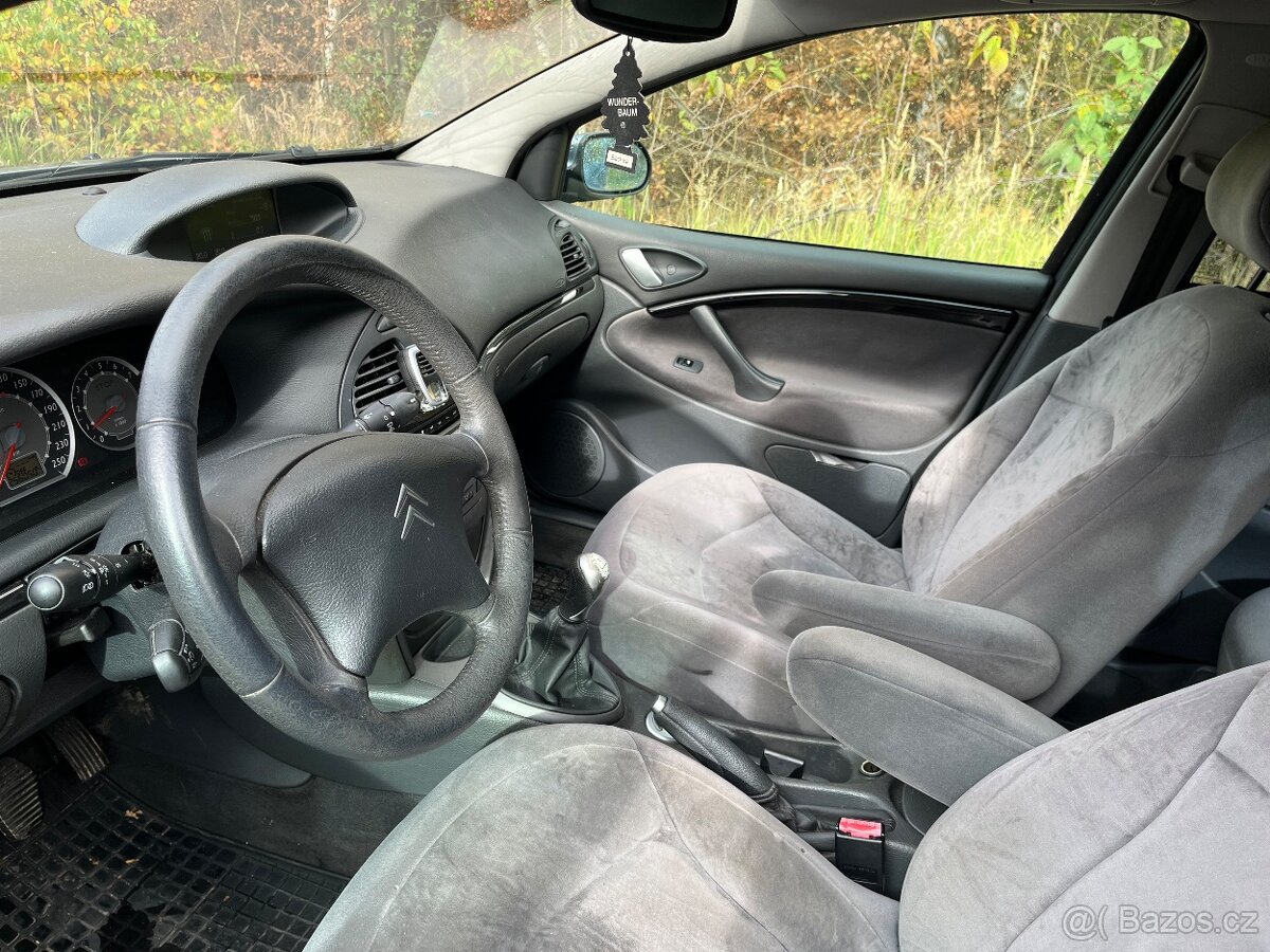 ///Citroën C5 1.6 HDi /// - 5