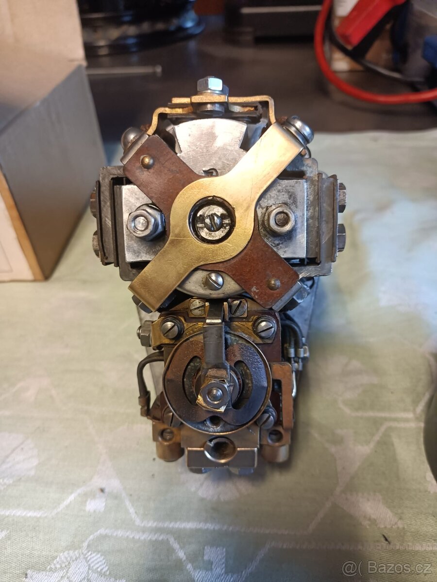 Startér Bosch, Praga Piccolo - 5