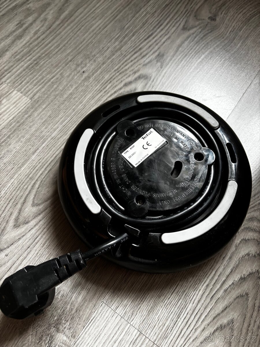 Rychlovarná konvice Tefal SUBITO - 5