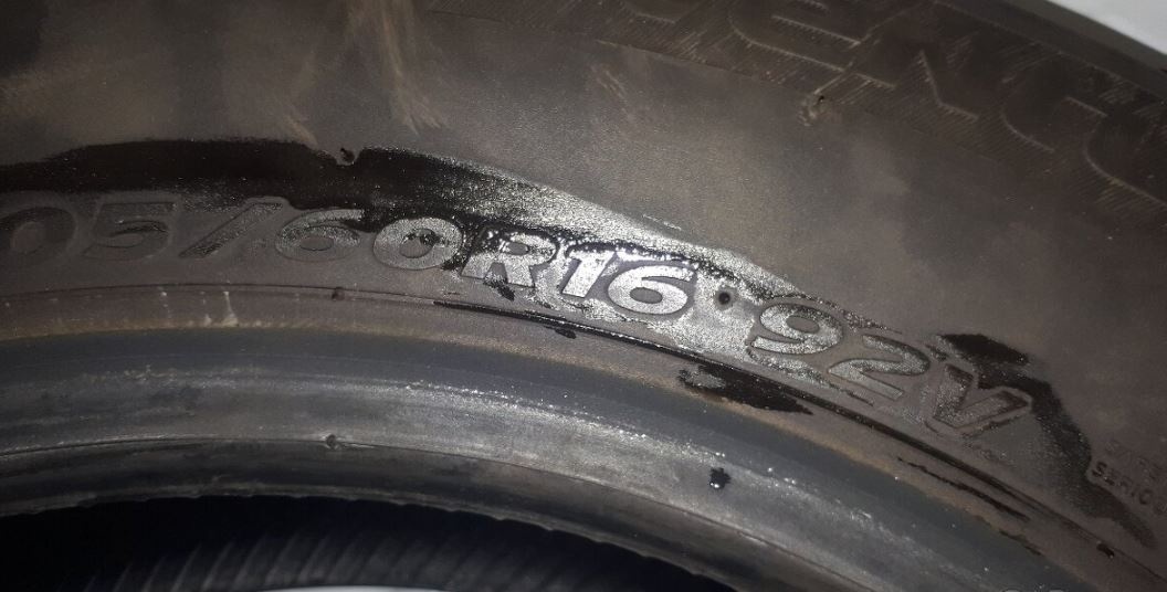 PNEU Hankook 205/ 60/r 16 / 92 V – - 5