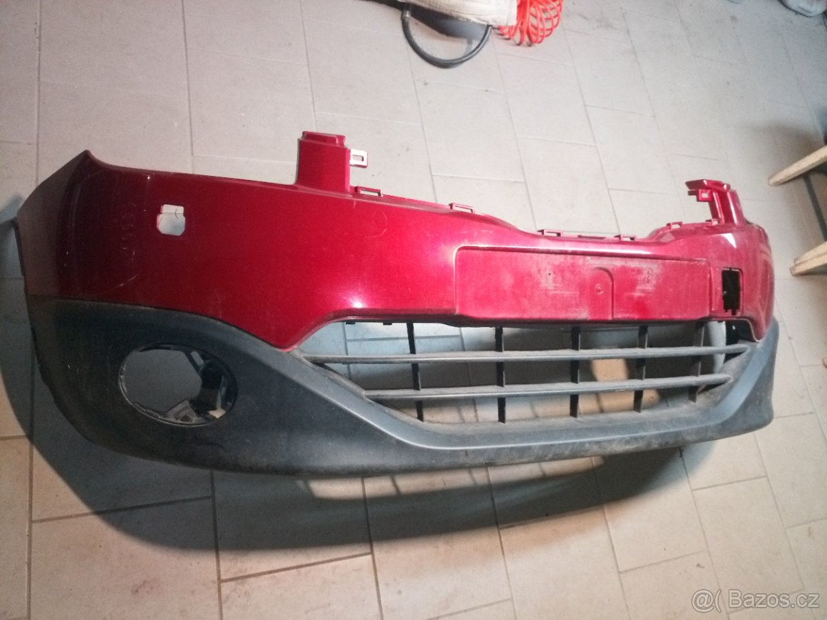 Použité přední nárazníky - 5
